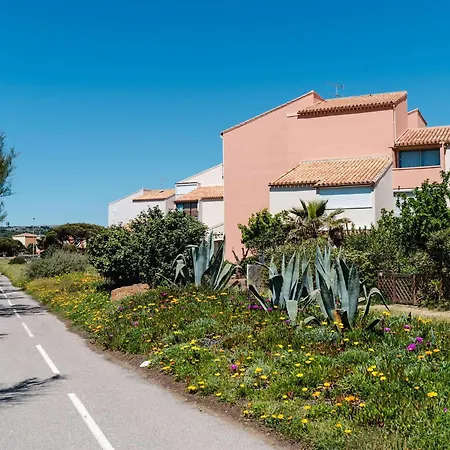 T2 Climatise Avec Wifi, Proche Plage, Parking Prive, Renove 2023, Terrasse, Animaux Non Admis - Fr-1-409-225