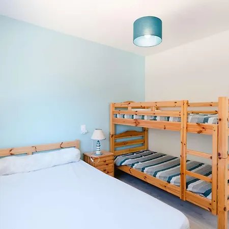 T2 Climatisé Avec Wifi, Proche Plage, Parking Privé, Rénové 2023, Terrasse, Animaux Non Admis - Fr-1-409-225 Narbona