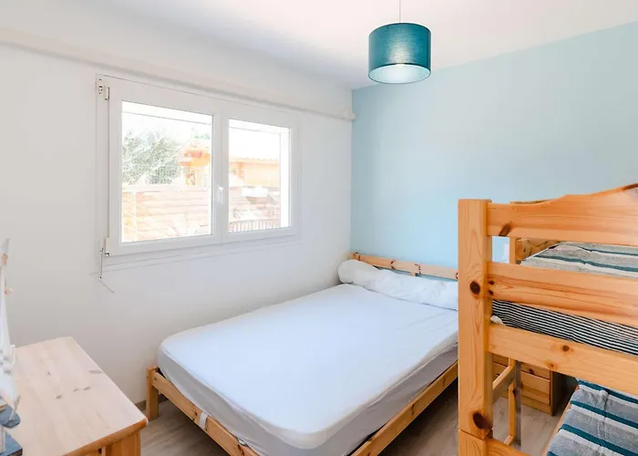 T2 Climatise Avec Wifi, Proche Plage, Parking Prive, Renove 2023, Terrasse, Animaux Non Admis - Fr-1-409-225 나르본